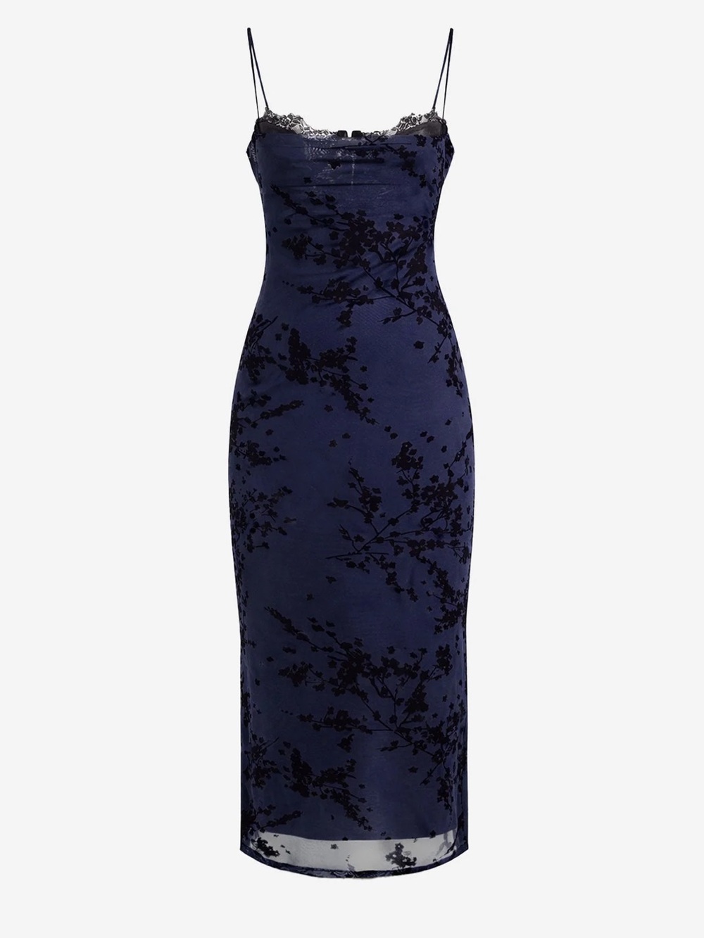 The Latest Scoop midi dress S